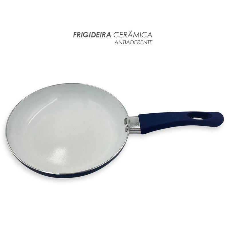 Frigideira Cerâmica Antiaderente 20cm