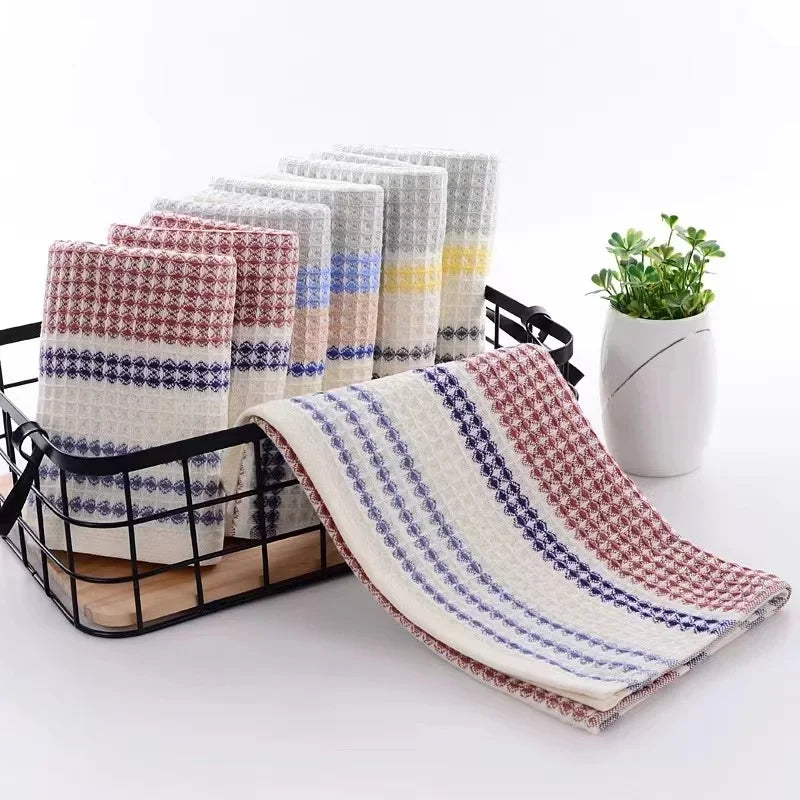 Toalhas Multiuso Super Absorventes - Kit com 6 Unidades