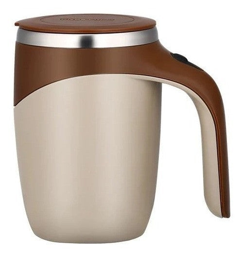 Caneca Misturadora Automática Inox 380ml