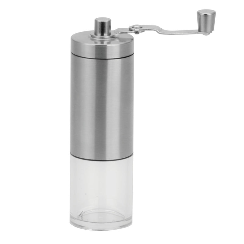 Moedor De Café Manual Inox e Cerâmica