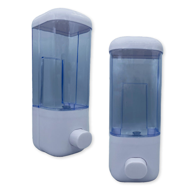 Dispenser para Sabonete Líquido e Álcool Gel 650ml