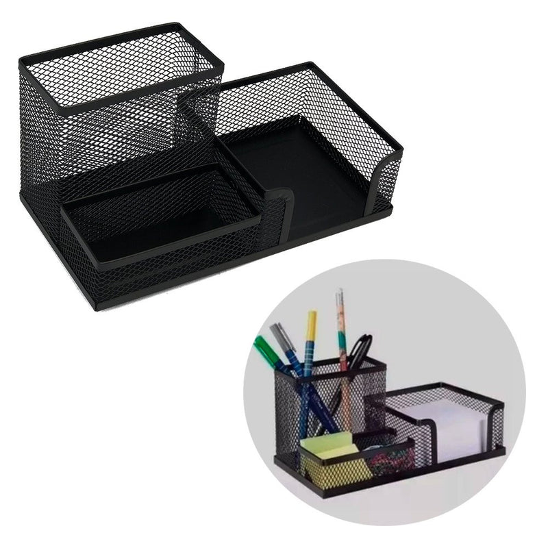 Organizador de Mesa Porta Treco Aramado